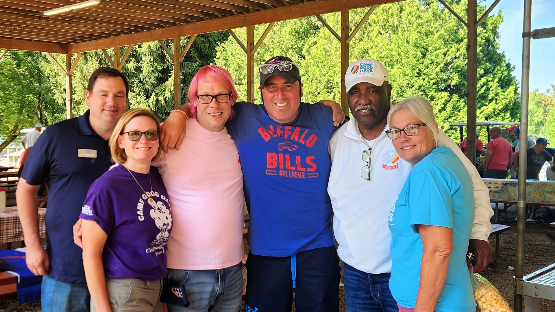 Camp Chautauqua Raises 100,000 For Site Connected To Cancer News